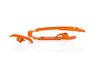 Acerbis Kette-Rohr Acerbis Orange Gas Ec 250 2021-2023