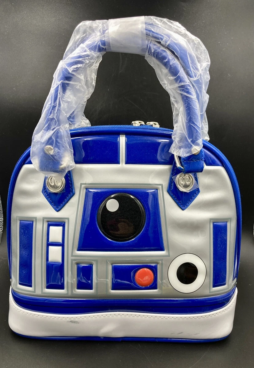 Loungefly r2d2 shop bag