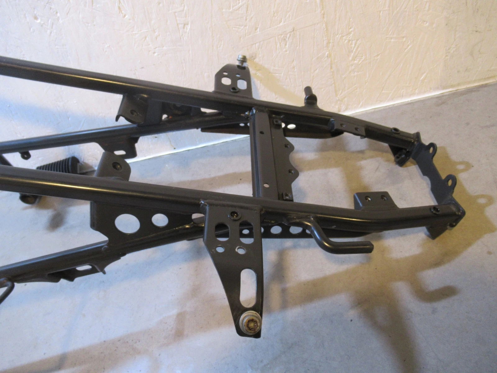 BMW F650 CS Subframe 2003