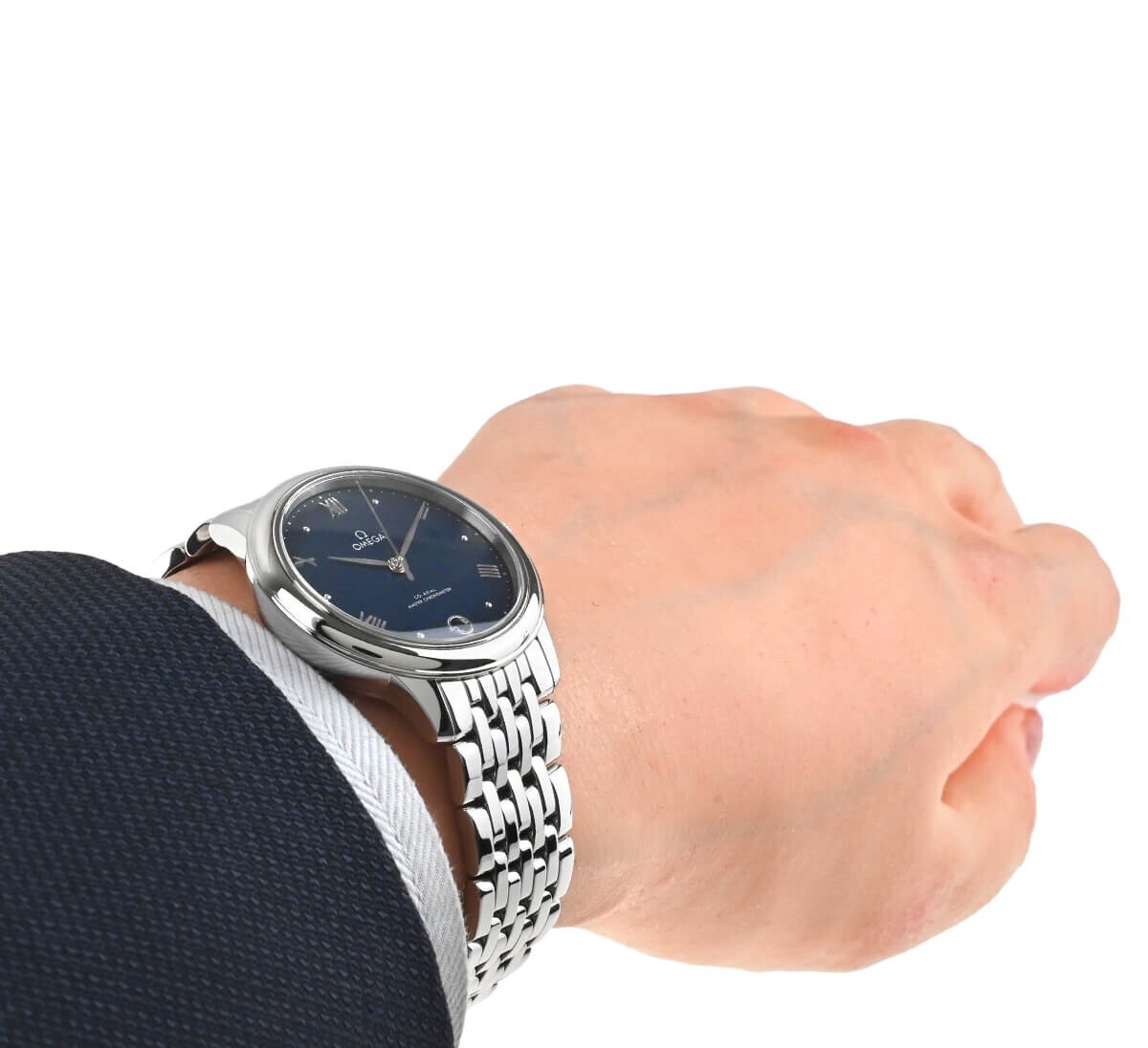 Omega De Ville Prestige Co-Axial Master Chronometer 34MM - 434.10