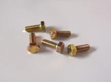 5x hexagon screw M6x16 cf. no. 90007501602 90007505702 N0102871 90007519308