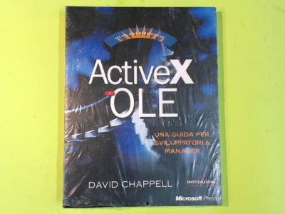 ACTIVEX OLE CHAPPELL MONDADORI COMPUTER