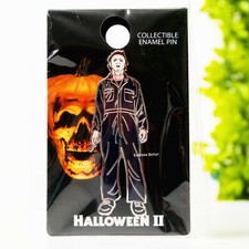 Michael Myers Halloween 2 Collectible Enamel Pin Monogram Collectible New
