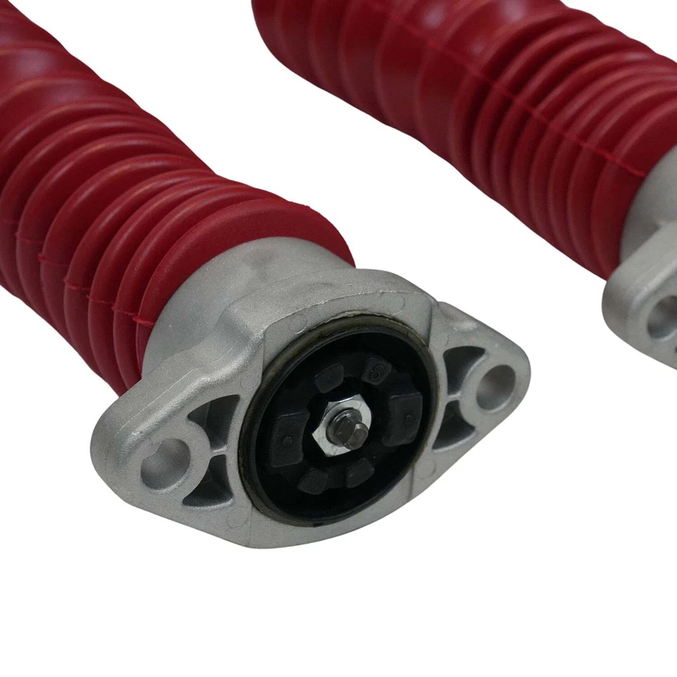 Kit de conversión de suspensión neumática Strutmasters 2015-2021 Mercedes-Benz C400 4 ruedas Foto 4 de 4