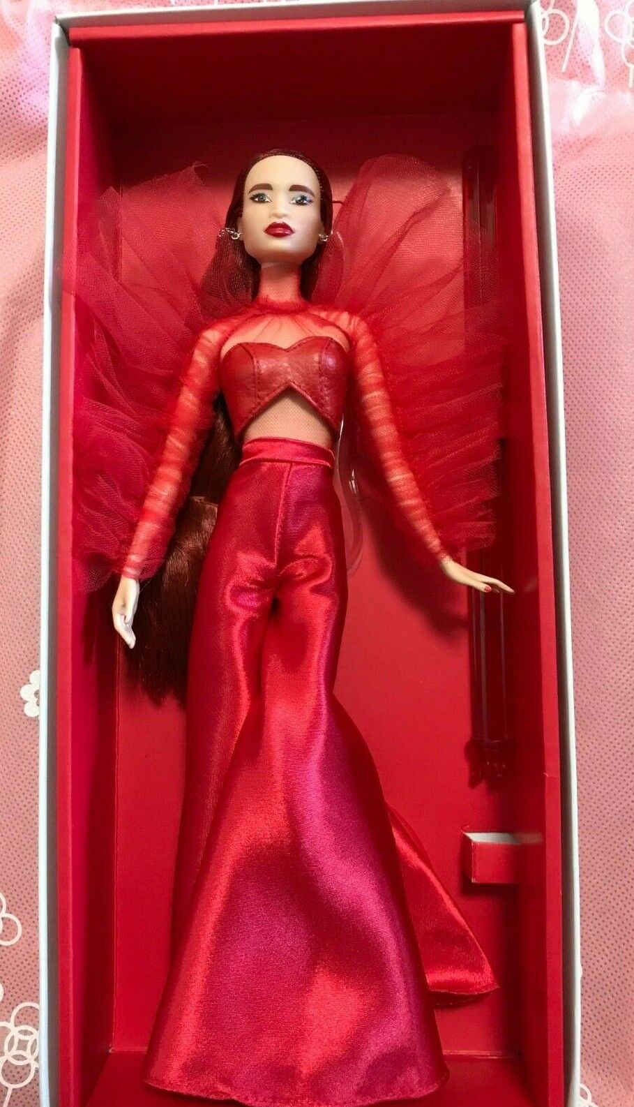 Mattel Barbie SIGNATURE Chromatic Couture TM Doll Convention in Japan 2020  New