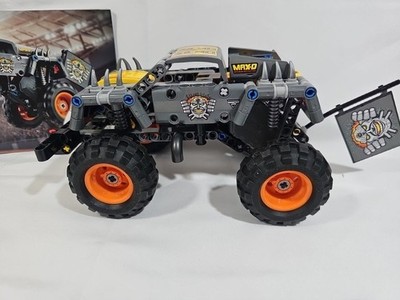 LEGO TECHNIC: Monster Jam Max-D (42119)