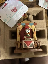 Disney Legacy Sketchbook Daisy Duck 85th Anniversary Ornament NWT NEW