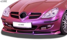 RDX Frontspoilerlippe VARIO-X für MERCEDES SLK R171 -2008 Frontlippe Front Ansat RDX Frontspoilerlippe VARIO-X für MERCEDES SLK R171 -2008 Frontlippe Front Ansat