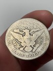 1900-P Silver Barber Half Dollar, Album Toning — photo 5