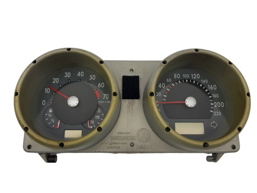 Tacho Kombiinstrument VW Lupo 6X0920801A 0263615111 21199