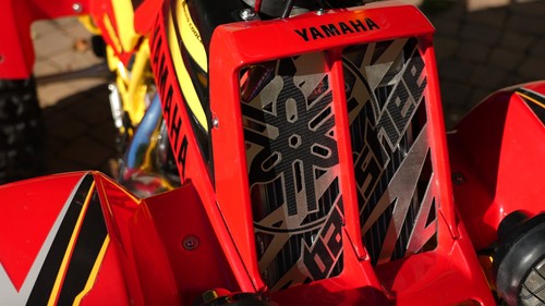 1999 YAMAHA YFZ350 92 image