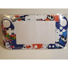 Splatoon Wii U Skin