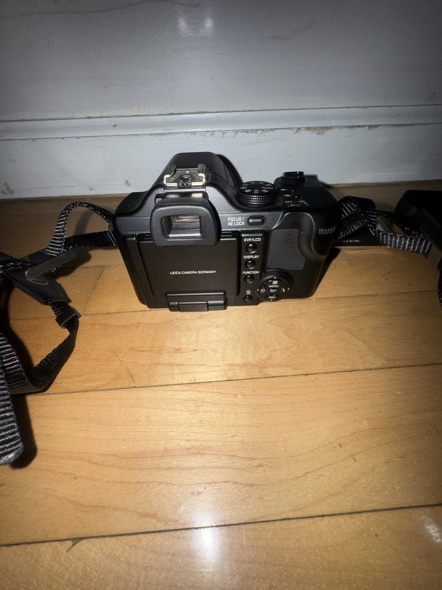 Leica V-LUX 1 - digital camera for sale online | eBay