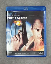 Die Hard [Blu-ray] DVDs