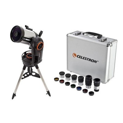 Celestron NexStar Evolution 6, Schmidt-Cassegrain Telescope with Integrated WiFi