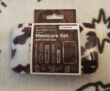 SOHO Apothecary Speckled Farm 6pc Manicure & ...