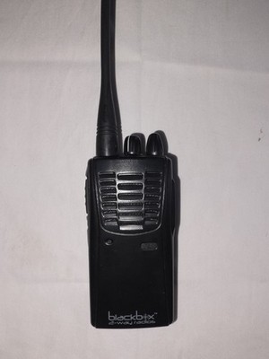 BlackBox Black Box-U 450-470 Mhz Nice! No charger