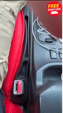 2PCS Car Seat Gap Filler Organizer with Phone Holder Keep Your Car Neat Orga