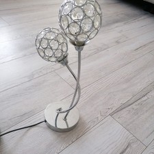 Stunning Unique Design Sphere Table Lamp Add Decorative Feel To Home