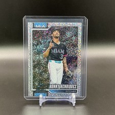 2026 Topps Series 1 Celebration - Ronny Henriquez #290 Confetti