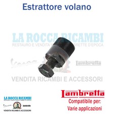 Estrattore Volano Lambretta LI 125/150 - J 50/100/125 - A - B - C - LC - D - LD
