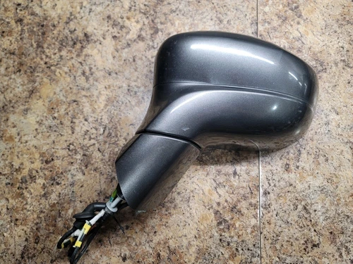 Read Driver Left Side View Mirror Power Heated Fits 17-19 PACIFICA Damaged