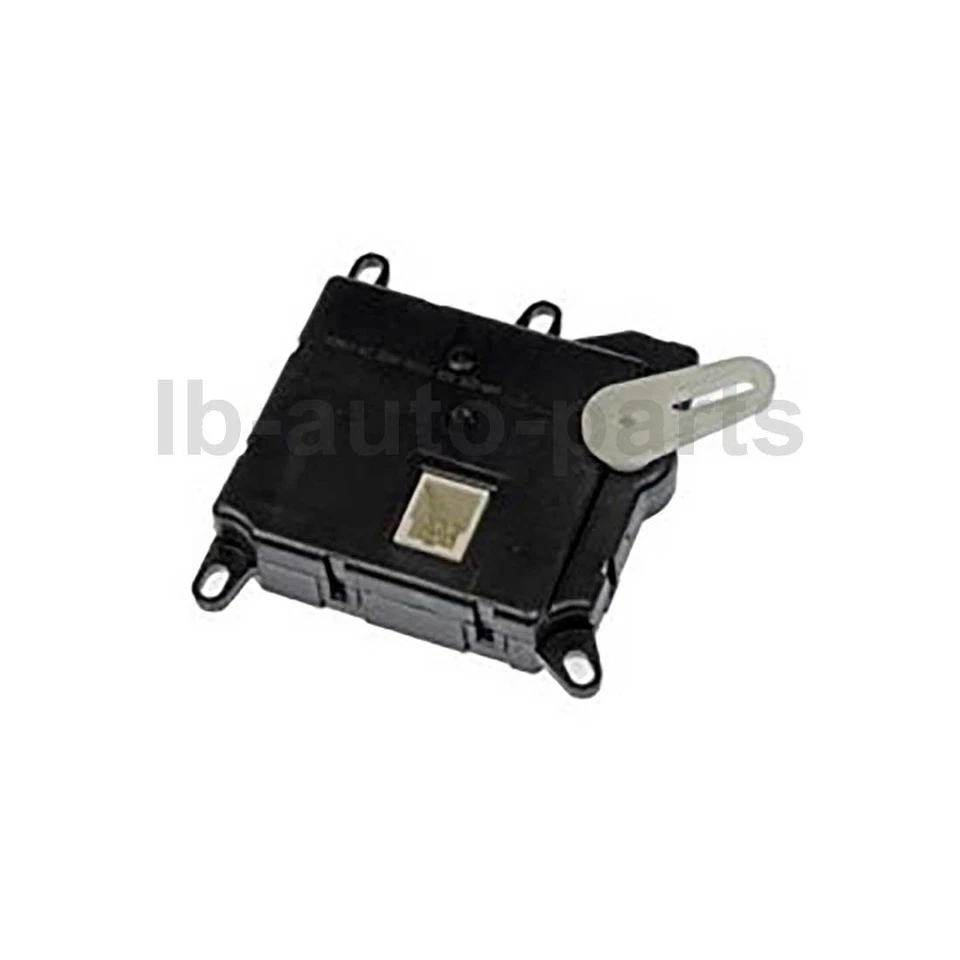 Actuador principal de puerta de mezcla de calefacción de climatización para Ford E-150 Econoline 1993 1994 1995 Foto 4 de 4