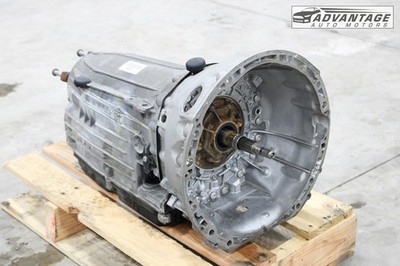 16-20 MERCEDES METRIS W447 RWD 7-SPEED AUTOMATIC TRANSMISSION 7G-TRONIC PLUS OEM