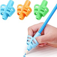 Vielseitiger Bleistiftgreifer FüR Kinder Und Erwachsene, Verschiedene Farben