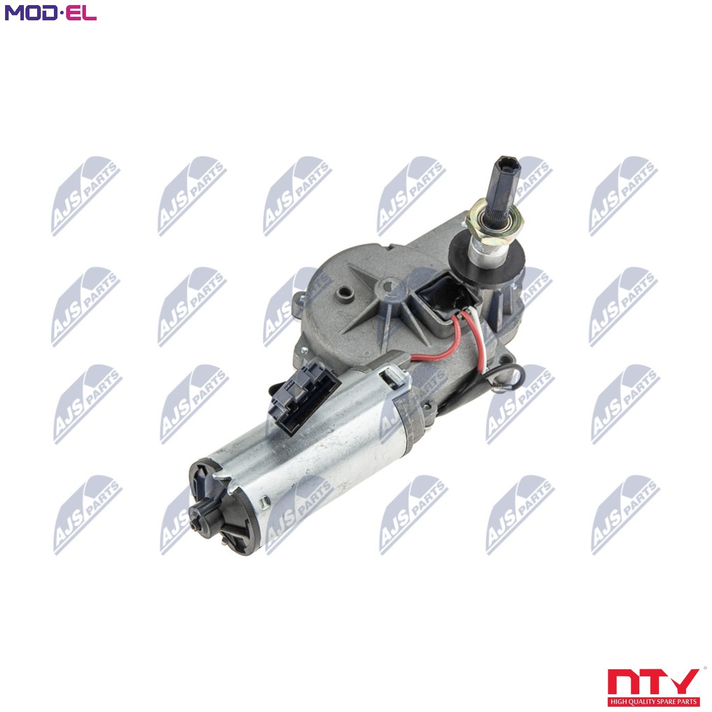 N.T.Y. ESW-SE-008.NTY Wiper Motor for SEAT,VW - Image 4