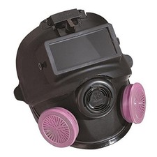 Low Maintenance Med/Large Full Face Respirator - 54001