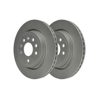 ATE 24.0120-0173.1 Bremsscheibe Hinterachse FüR Fiat Opel Saab Vauxhall