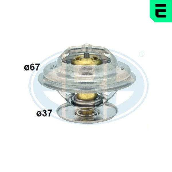 Thermostat KüHlmittel ERA 350231A FüR BMW Alpina 5Er E12 E28 3Er E30 E21 Touring-image