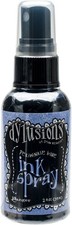 Ranger DYC60260 Dylusions Ink Spray 2oz Periwinkle Blue,Art Paper