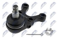 NTY ZSD-MS-010 Trag-/FüHrungsgelenk Vorne Links Unten FüR Mitsubishi