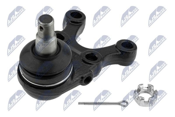 NTY ZSD-MS-010 Trag-/FüHrungsgelenk Vorne Links Unten FüR Mitsubishi-image