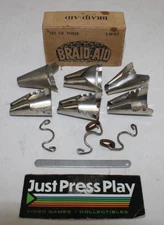 Vintage Braid-Aid Rug Braiding 3-Way + Extras Tools in Box