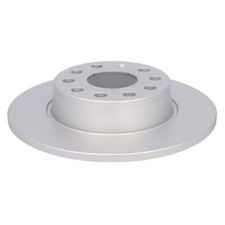 2x Bremsscheibe hinten für VW Beetle 5C1 5C7 Caddy 3 2KA 2KB 4 SAA SAB | 262382