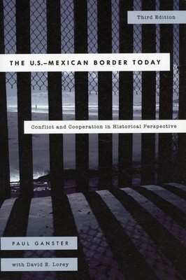 U. S. -Mexican Border Today : Conflict &  Cooperation Historical Perspective VG