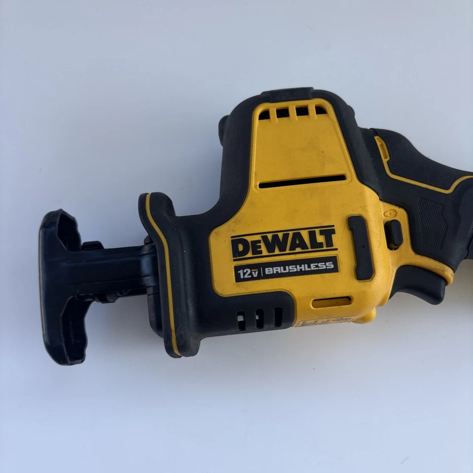 NICE! Dewalt DCS312 Reciprocating Saw 12V Extreme Sub Compact - Image 2 of 4