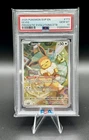 2025 Pokemon Black Star Promo #173 Eevee Prismatic Evolutions Etb PSA 10