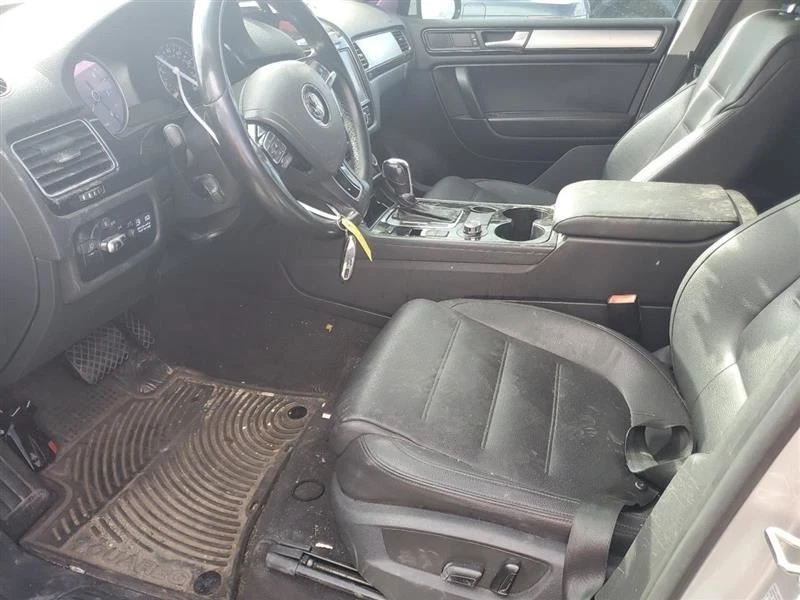 CUERPO ACELERADOR 059129593H 2011-2016 VOLKSWAGEN TOUAREG Foto 4 de 4