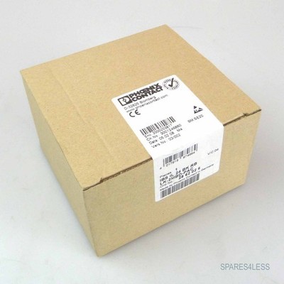 Phoenix Contact Buskoppler IBS IL 24 BK RB LK-2MBD-PAC 2862026 SIE