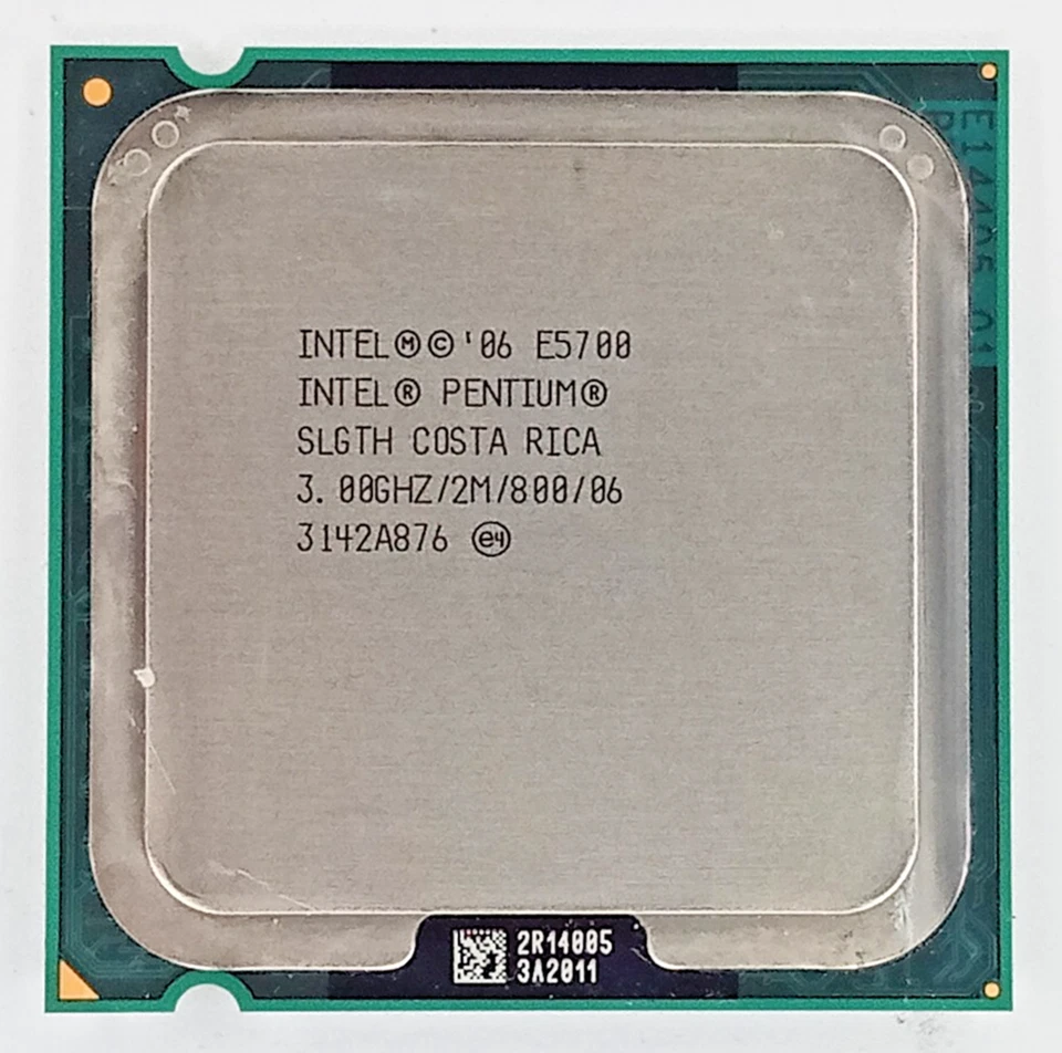 Intel CPU Core i3 i5 i7 i9 Pentium Processors | Desktop PC Upgrade Options Lot - Image 3 of 4
