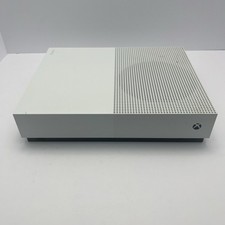 Microsoft Xbox One S (Model 1681) 500GB White...