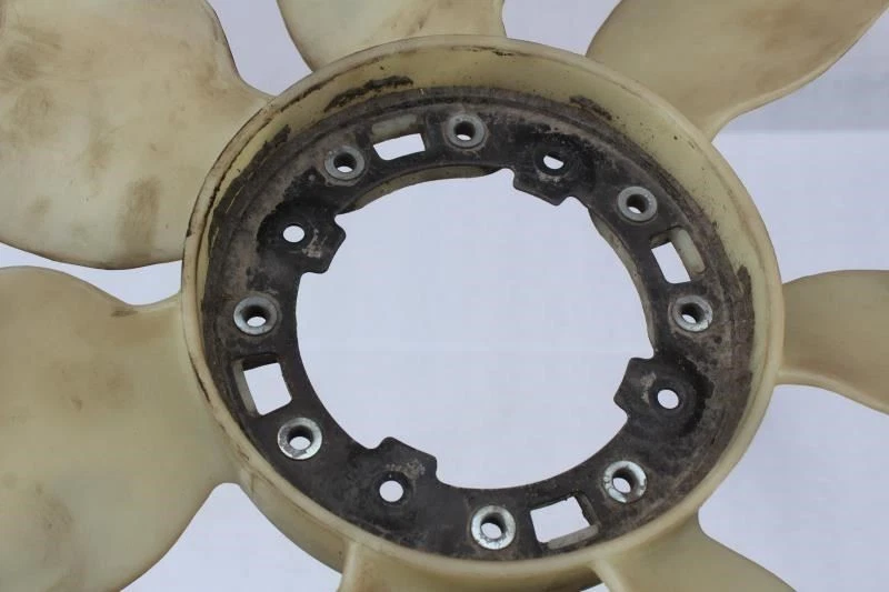 Toyota 4runner 2002 aspa del ventilador de refrigeración Foto 3 de 4