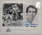 Roger Staubach Signed Dallas Cowboys 8x10  Photo Beckett Auto Football