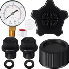 Pool Sand Filter Heavy Duty Duable High Performance Replace Parts Pool Pressure