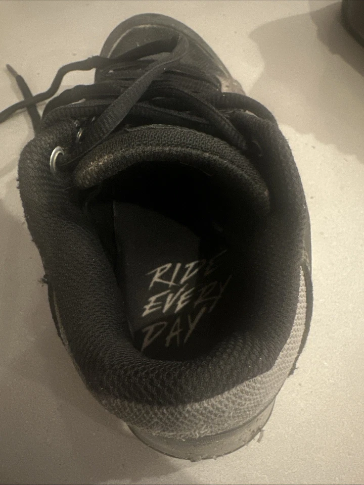 Zapatos de MTB Ride Concepts (Fox) Livewire para jóvenes Foto 4 de 4