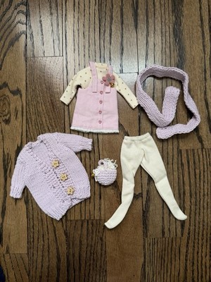 Blythe Clothes Set 6 Pc